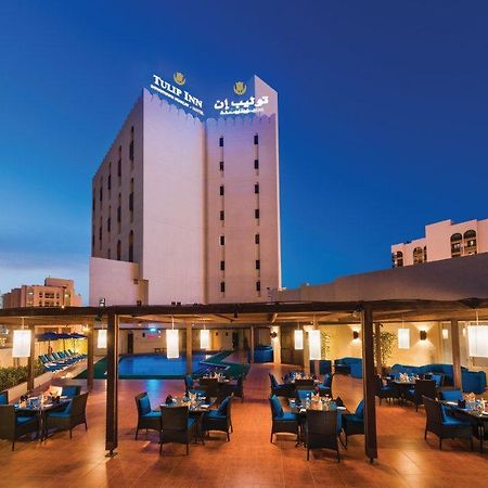 Tulip Inn Downtown מוסקט מראה חיצוני תמונה