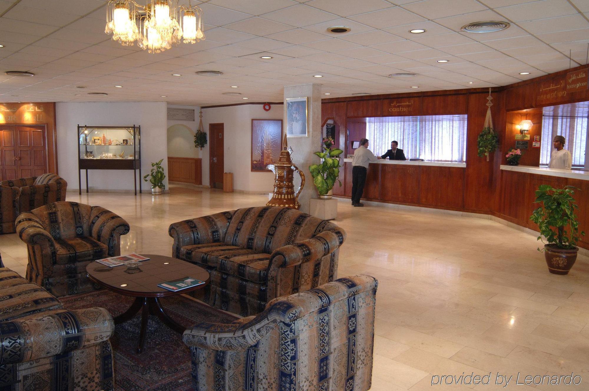 Tulip Inn Downtown מוסקט מראה פנימי תמונה