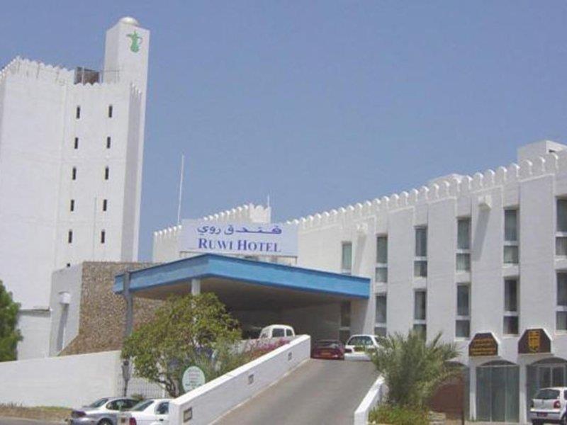 Tulip Inn Downtown מוסקט מראה חיצוני תמונה