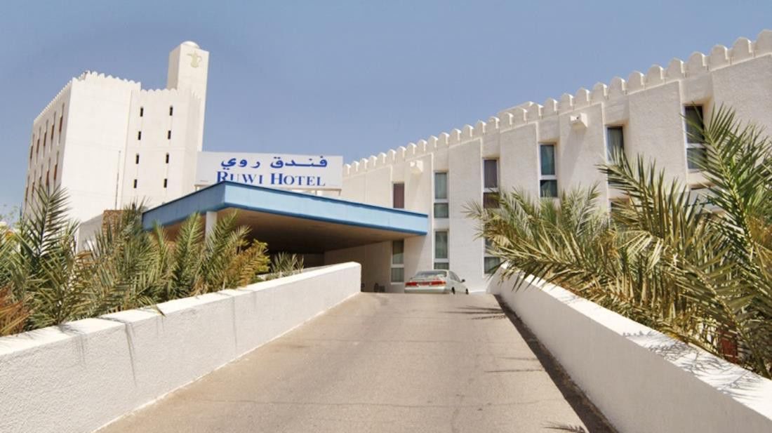 Tulip Inn Downtown מוסקט מראה חיצוני תמונה